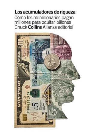 LOS ACUMULADORES DE RIQUEZA | 9788413628608 | COLLINS, CHUCK | Llibreria L'Odissea - Libreria Online de Vilafranca del Penedès - Comprar libros