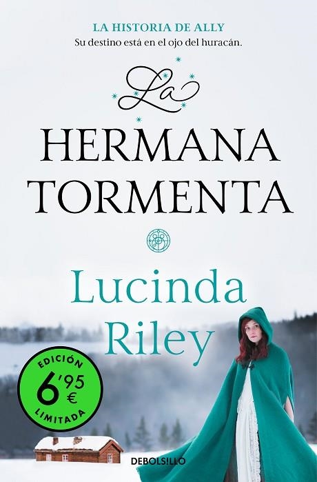 LA HERMANA TORMENTA LAS SIETE HERMANAS 2 EDICION LIMITADA PRECIO | 9788466363198 | RILEY, LUCINDA | Llibreria Online de Vilafranca del Penedès | Comprar llibres en català