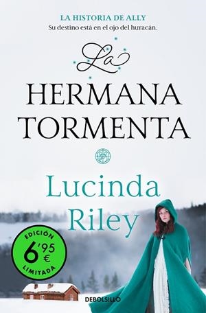 LA HERMANA TORMENTA LAS SIETE HERMANAS 2 EDICION LIMITADA PRECIO | 9788466363198 | RILEY, LUCINDA | Llibreria Online de Vilafranca del Penedès | Comprar llibres en català