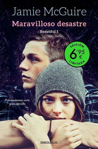 MARAVILLOSO DESASTRE EDICIÓN LIMITADA A UN PRECIO ESPECIAL BEAUTIFUL 1 | 9788466363181 | MCGUIRE, JAMIE | Llibreria Online de Vilafranca del Penedès | Comprar llibres en català