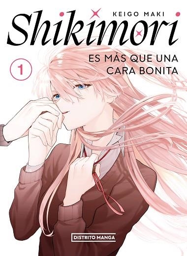 SHIKIMORI ES MÁS QUE UNA CARA BONITA 1 | 9788419290069 | MAKI, KEIGO | Llibreria L'Odissea - Libreria Online de Vilafranca del Penedès - Comprar libros