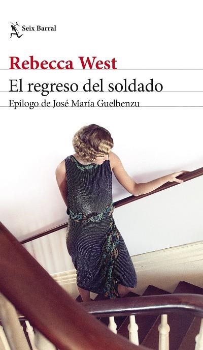 EL REGRESO DEL SOLDADO | 9788432240874 | WEST, REBECCA | Llibreria L'Odissea - Libreria Online de Vilafranca del Penedès - Comprar libros