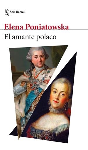 EL AMANTE POLACO | 9788432240867 | PONIATOWSKA, ELENA | Llibreria L'Odissea - Libreria Online de Vilafranca del Penedès - Comprar libros