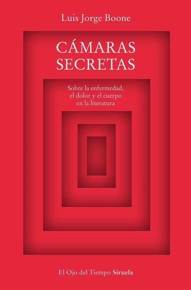 CÁMARAS SECRETAS | 9788419207463 | BOONE, LUIS JORGE | Llibreria L'Odissea - Libreria Online de Vilafranca del Penedès - Comprar libros
