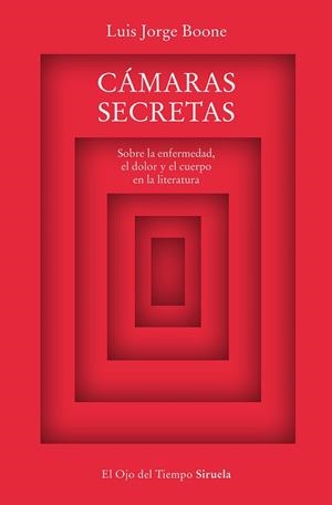 CÁMARAS SECRETAS | 9788419207463 | BOONE, LUIS JORGE | Llibreria Online de Vilafranca del Penedès | Comprar llibres en català