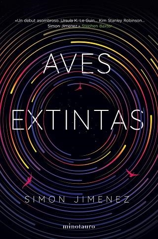 AVES EXTINTAS | 9788445010259 | JIMENEZ, SIMON | Llibreria L'Odissea - Libreria Online de Vilafranca del Penedès - Comprar libros