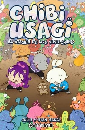 CHIBI USAGI | 9788413426570 | SAKAI, STAN/SAKAI, JULIE FUJII | Llibreria L'Odissea - Libreria Online de Vilafranca del Penedès - Comprar libros