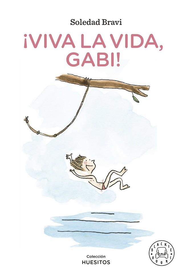 ¡VIVA LA VIDA, GABI! | 9788419172181 | BRAVI, SOLEDAD | Llibreria L'Odissea - Libreria Online de Vilafranca del Penedès - Comprar libros