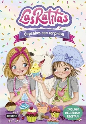 LAS RATITAS 7 CUPCAKES CON SORPRESA | 9788408253679 | LAS RATITAS | Llibreria Online de Vilafranca del Penedès | Comprar llibres en català
