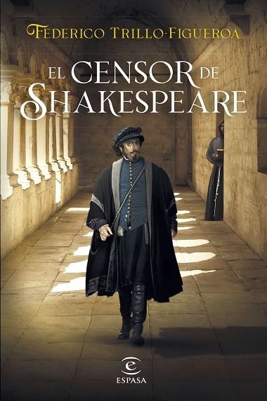 EL CENSOR DE SHAKESPEARE | 9788467065459 | TRILLO-FIGUEROA, FEDERICO | Llibreria L'Odissea - Libreria Online de Vilafranca del Penedès - Comprar libros