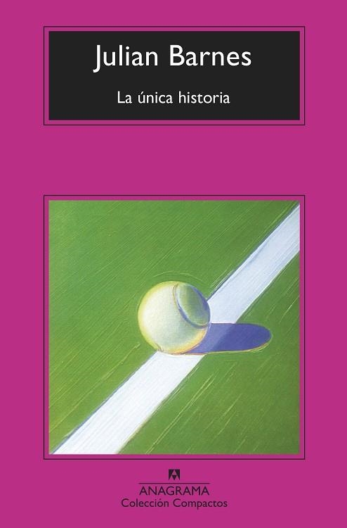 LA ÚNICA HISTORIA | 9788433961174 | BARNES, JULIAN | Llibreria L'Odissea - Libreria Online de Vilafranca del Penedès - Comprar libros