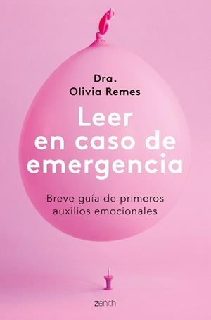 LEER EN CASO DE EMERGENCIA | 9788408257721 | REMES, OLIVIA | Llibreria L'Odissea - Libreria Online de Vilafranca del Penedès - Comprar libros