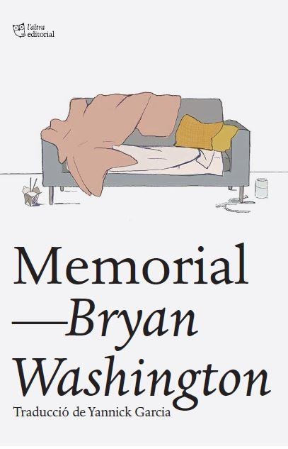 MEMORIAL | 9788412539509 | WASHINGTON, BRYAN | Llibreria L'Odissea - Libreria Online de Vilafranca del Penedès - Comprar libros
