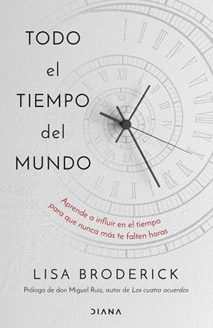 TODO EL TIEMPO DEL MUNDO | 9788411190121 | BRODERICK, LISA | Llibreria Online de Vilafranca del Penedès | Comprar llibres en català