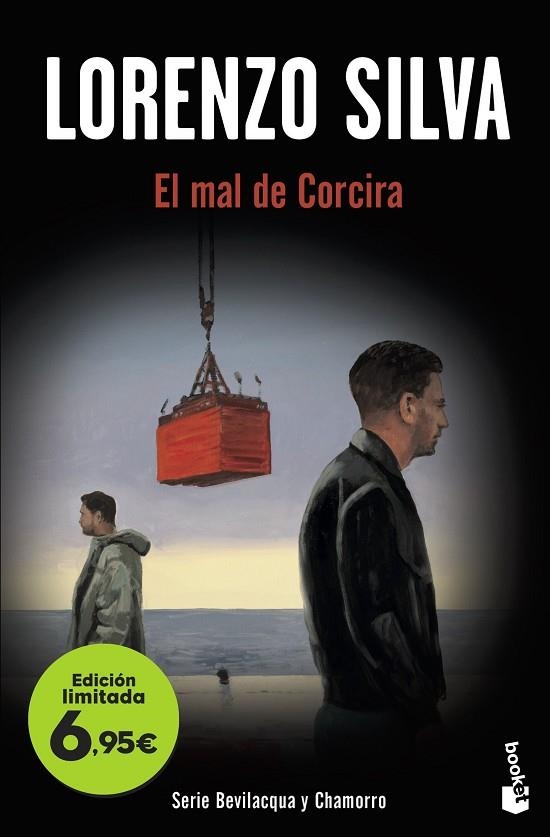 EL MAL DE CORCIRA | 9788423361717 | SILVA, LORENZO | Llibreria L'Odissea - Libreria Online de Vilafranca del Penedès - Comprar libros