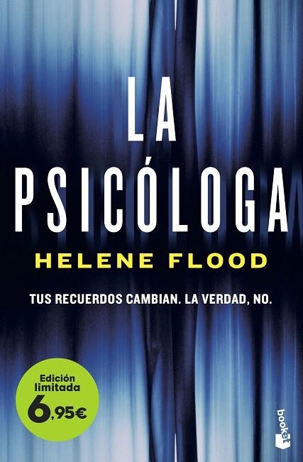 LA PSICÓLOGA | 9788408258858 | FLOOD, HELENE | Llibreria L'Odissea - Libreria Online de Vilafranca del Penedès - Comprar libros
