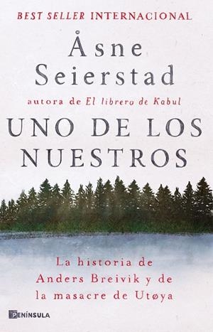UNO DE LOS NUESTROS | 9788411000826 | SEIERSTAD, ÅSNE | Llibreria Online de Vilafranca del Penedès | Comprar llibres en català