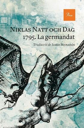 1795 LA GERMANDAT | 9788475889528 | NATT OCH DAG, NIKLAS | Llibreria L'Odissea - Libreria Online de Vilafranca del Penedès - Comprar libros