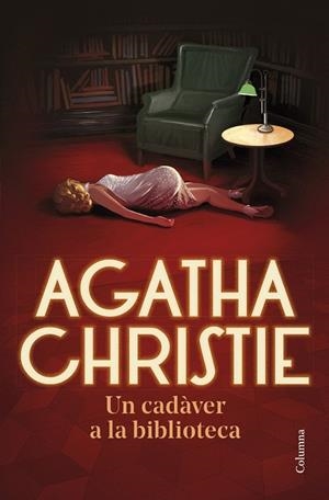 UN CADÀVER A LA BIBLIOTECA | 9788466429191 | CHRISTIE, AGATHA | Llibreria Online de Vilafranca del Penedès | Comprar llibres en català