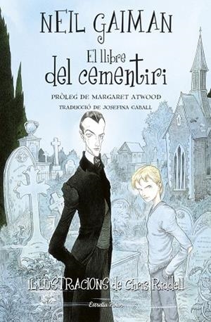 EL LLIBRE DEL CEMENTIRI | 9788413892252 | GAIMAN, NEIL | Llibreria L'Odissea - Libreria Online de Vilafranca del Penedès - Comprar libros