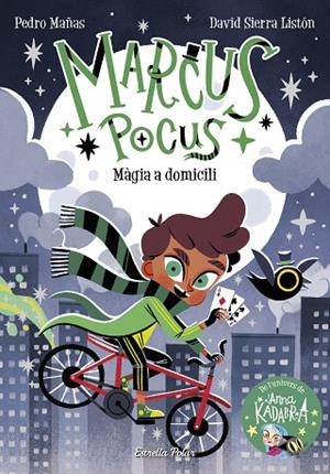 MARCUS POCUS 1 MÀGIA A DOMICILI | 9788413892245 | MAÑAS, PEDRO/SIERRA LISTÓN, DAVID | Llibreria L'Odissea - Libreria Online de Vilafranca del Penedès - Comprar libros