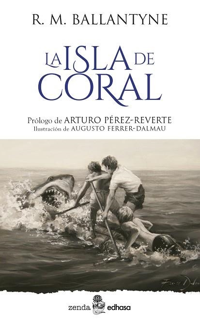LA ISLA DE CORAL | 9788435055710 | BALLANTYNE, ROBERT MICHAEL | Llibreria Online de Vilafranca del Penedès | Comprar llibres en català