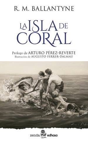 LA ISLA DE CORAL | 9788435055710 | BALLANTYNE, ROBERT MICHAEL | Llibreria L'Odissea - Libreria Online de Vilafranca del Penedès - Comprar libros