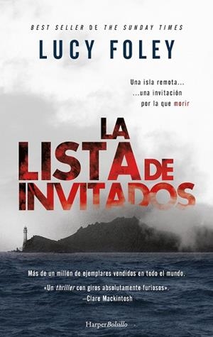 LA LISTA DE INVITADOS | 9788418623493 | FOLEY, LUCY | Llibreria L'Odissea - Libreria Online de Vilafranca del Penedès - Comprar libros