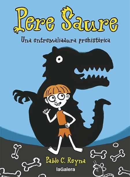 PERE SAURE 1 UNA ENTREMELIADURA PREHISTÒRICA | 9788424672997 | REYNA, PABLO C | Llibreria L'Odissea - Libreria Online de Vilafranca del Penedès - Comprar libros