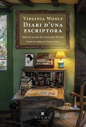DIARI D'UNA ESCRIPTORA | 9788418908576 | WOOLF, VIRGINIA | Llibreria L'Odissea - Libreria Online de Vilafranca del Penedès - Comprar libros