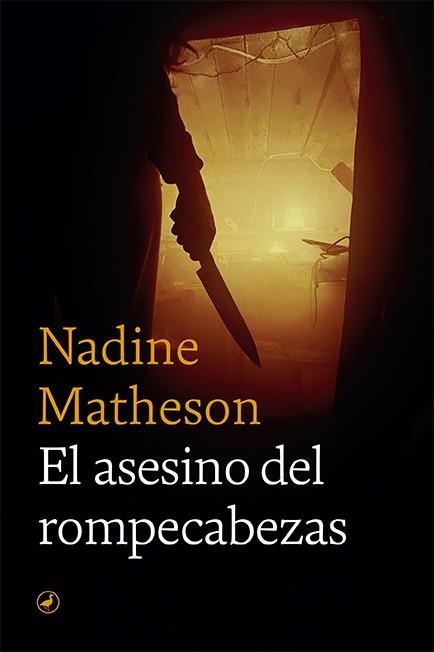 EL ASESINO DEL ROMPECABEZAS | 9788418800238 | MATHESON, NADINE | Llibreria Online de Vilafranca del Penedès | Comprar llibres en català
