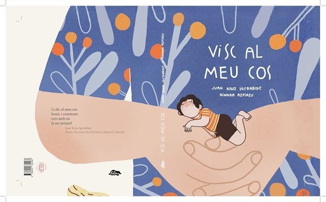 VISC AL MEU COS | 9788409341689 | KRUZ IGERABIDE, JUAN | Llibreria L'Odissea - Libreria Online de Vilafranca del Penedès - Comprar libros