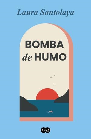 BOMBA DE HUMO | 9788491296003 | SANTOLAYA, LAURA | Llibreria L'Odissea - Libreria Online de Vilafranca del Penedès - Comprar libros