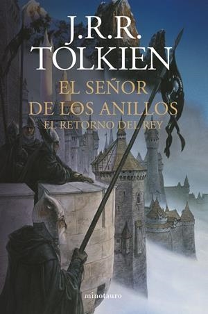 EL SEÑOR DE LOS ANILLOS 3 EL RETORNO DEL REY  | 9788445009611 | TOLKIEN, J. R. R. | Llibreria L'Odissea - Libreria Online de Vilafranca del Penedès - Comprar libros