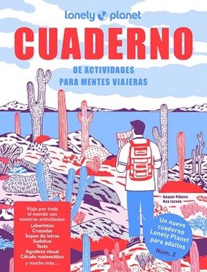 CUADERNO DE ACTIVIDADES PARA MENTES VIAJERAS 2 | 9788408255888 | PIÑEIRO, RAQUEL/LOZANO BÁREZ, BEATRIZ | Llibreria Online de Vilafranca del Penedès | Comprar llibres en català