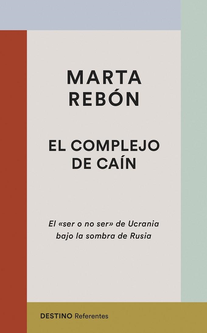 EL COMPLEJO DE CAÍN | 9788423361816 | REBÓN, MARTA | Llibreria L'Odissea - Libreria Online de Vilafranca del Penedès - Comprar libros