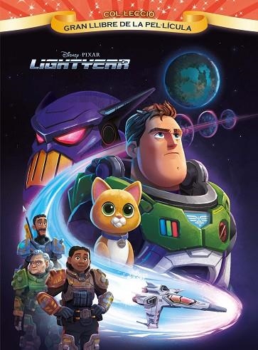 LIGHTYEAR GRAN LLIBRE DE LA PEL·LÍCULA | 9788413891972 | DISNEY | Llibreria L'Odissea - Libreria Online de Vilafranca del Penedès - Comprar libros