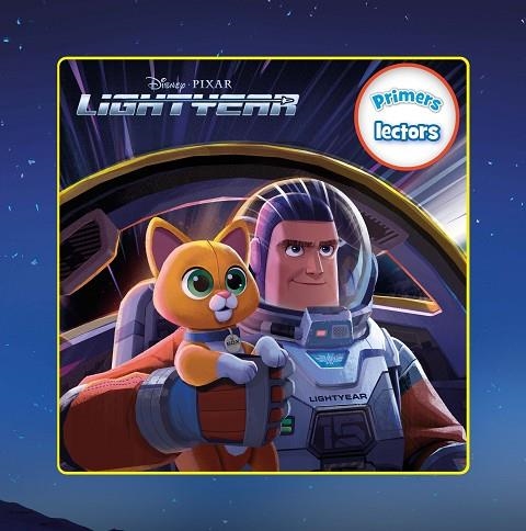 LIGHTYEAR PRIMERS LECTORS | 9788413891989 | DISNEY | Llibreria L'Odissea - Libreria Online de Vilafranca del Penedès - Comprar libros