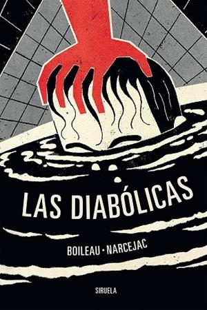 LAS DIABÓLICAS | 9788419207555 | BOILEAU, PIERRE/NARCEJAC, THOMAS | Llibreria L'Odissea - Libreria Online de Vilafranca del Penedès - Comprar libros