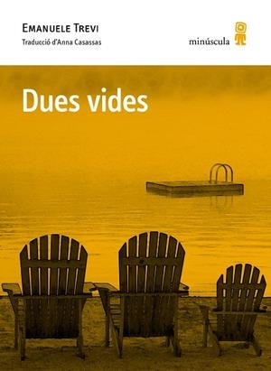 DUES VIDES | 9788412505344 | TREVI, EMANUELE | Llibreria L'Odissea - Libreria Online de Vilafranca del Penedès - Comprar libros