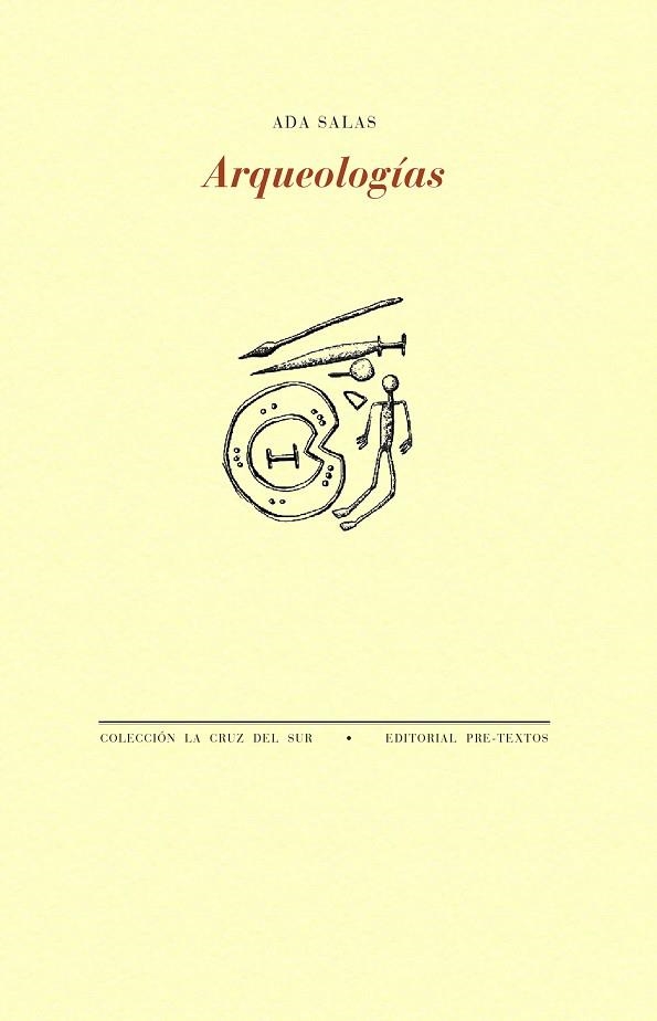ARQUEOLOGÍAS | 9788418935619 | SALAS, ADA | Llibreria L'Odissea - Libreria Online de Vilafranca del Penedès - Comprar libros
