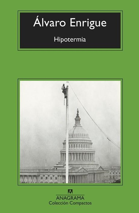 HIPOTERMIA | 9788433961129 | ENRIGUE, ÁLVARO | Llibreria Online de Vilafranca del Penedès | Comprar llibres en català