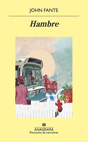HAMBRE | 9788433981226 | FANTE, JOHN | Llibreria L'Odissea - Libreria Online de Vilafranca del Penedès - Comprar libros