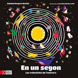 EN UN SEGON | 9788418830426 | ROMERO MARIÑO, SOLEDAD | Llibreria L'Odissea - Libreria Online de Vilafranca del Penedès - Comprar libros