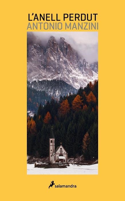 L' ANELL PERDUT. CINC INVESTIGACIONS D'EN ROCCO SCHIAVONE | 9788418968341 | MANZINI, ANTONIO | Llibreria L'Odissea - Libreria Online de Vilafranca del Penedès - Comprar libros