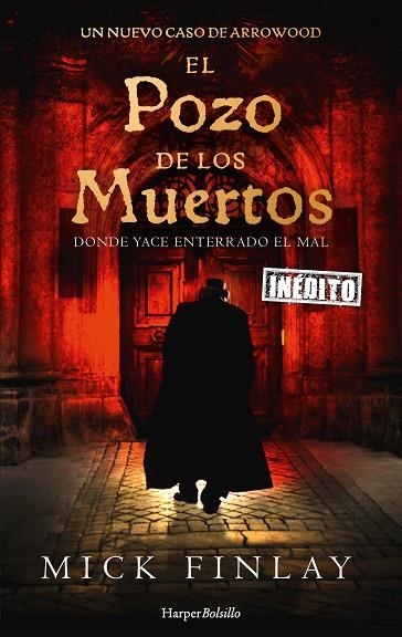 EL POZO DE LOS MUERTOS | 9788418623226 | FINLAY, MICK | Llibreria L'Odissea - Libreria Online de Vilafranca del Penedès - Comprar libros