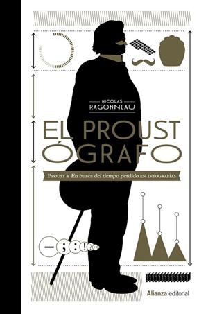 EL PROUSTÓGRAFO | 9788413627380 | RAGONNEAU, NICOLAS | Llibreria Online de Vilafranca del Penedès | Comprar llibres en català