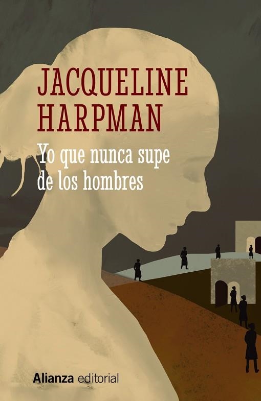 YO QUE NUNCA SUPE DE LOS HOMBRES | 9788413628912 | HARPMAN, JACQUELINE | Llibreria Online de Vilafranca del Penedès | Comprar llibres en català