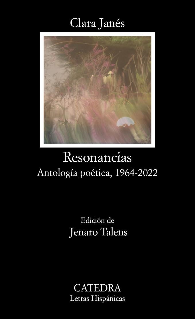 RESONANCIAS | 9788437644547 | JANÉS, CLARA | Llibreria L'Odissea - Libreria Online de Vilafranca del Penedès - Comprar libros