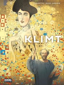 KLIMT | 9788467948929 | CORNETTE - CONSTANT | Llibreria L'Odissea - Libreria Online de Vilafranca del Penedès - Comprar libros